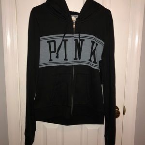 Victoria Secret Zip Up
